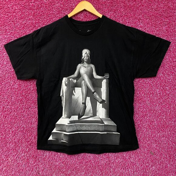 Beyonce Cowboy Carter Rodeo Chitlin Circuit Tour Washington DC T-Shirt Large - Picture 1 of 4